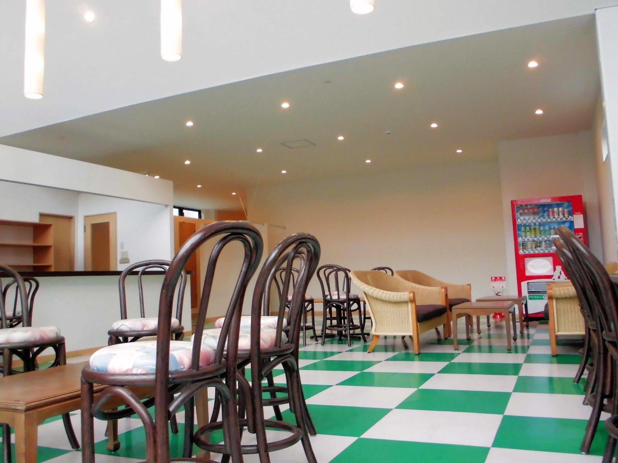 Capsule Inn Fujisan Фудзі-Каваґутіко Екстер'єр фото